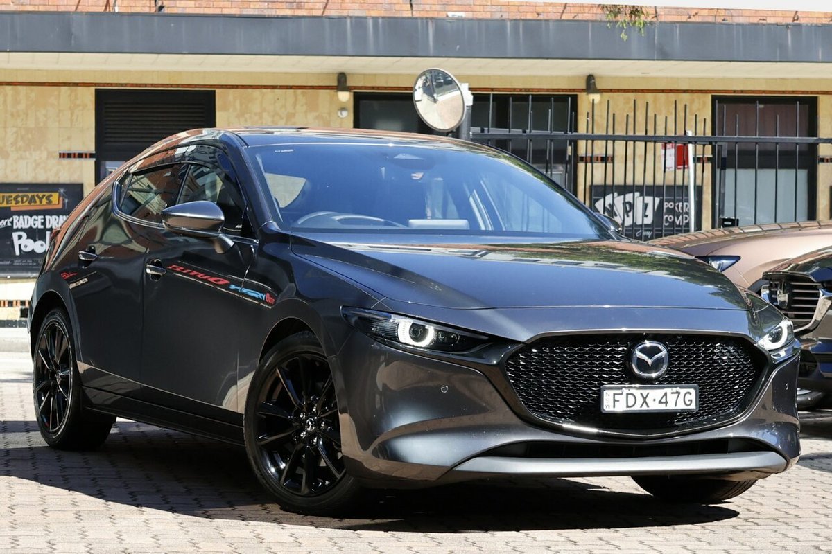 2023 Mazda 3