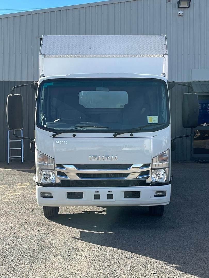 2020 Isuzu N Series NPR 65/45-190 image 8