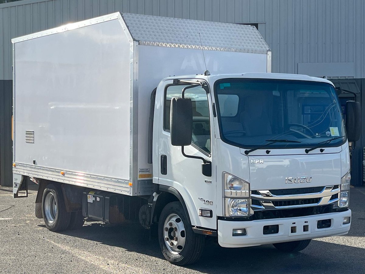 2020 Isuzu N Series NPR 65/45-190 image 7