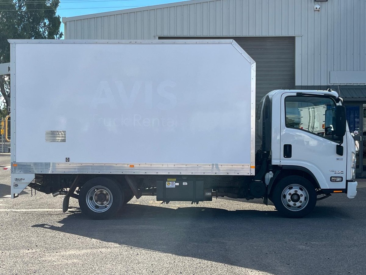 2020 Isuzu N Series NPR 65/45-190 image 6