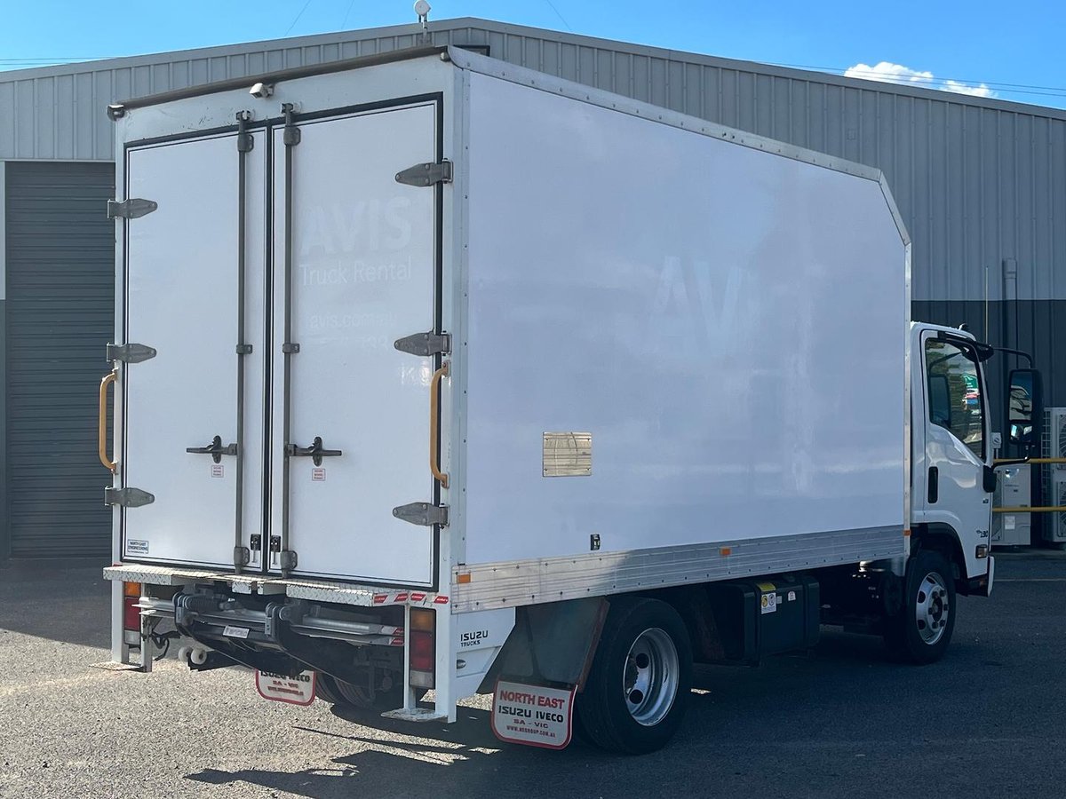 2020 Isuzu N Series NPR 65/45-190 image 5