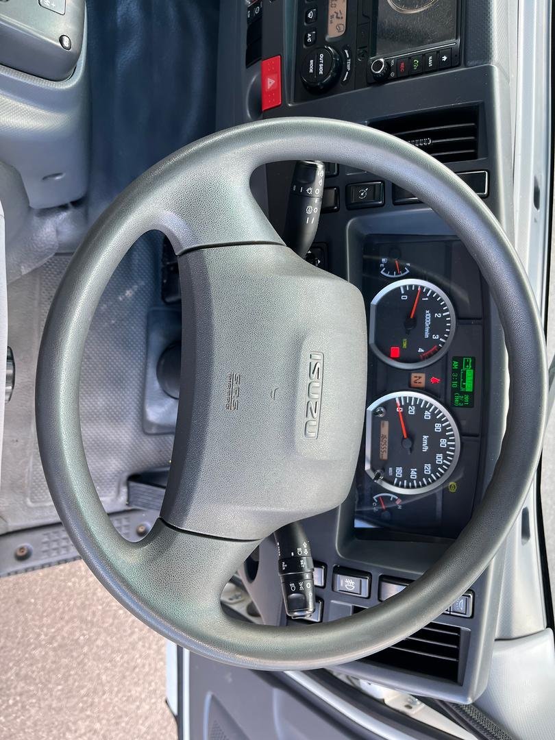 2020 Isuzu N Series NPR 65/45-190 image 12
