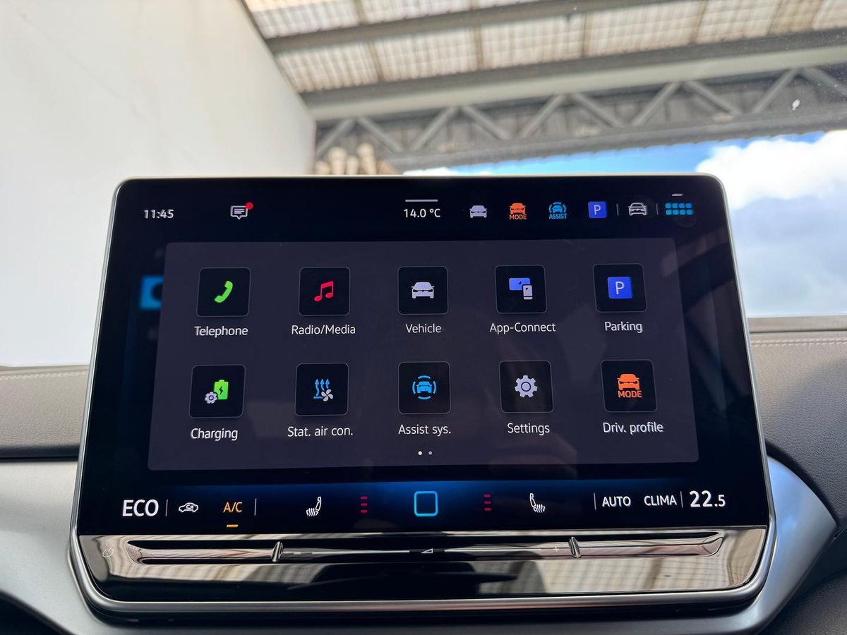 2026 Volkswagen ID.4 Pro E2 MY26 image 16