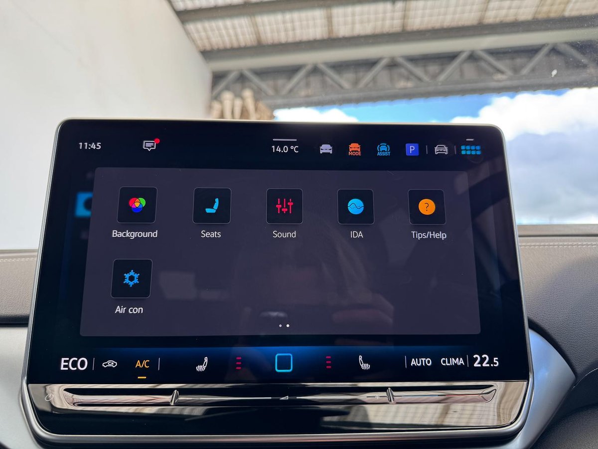 2026 Volkswagen ID.4 Pro E2 MY26 image 18