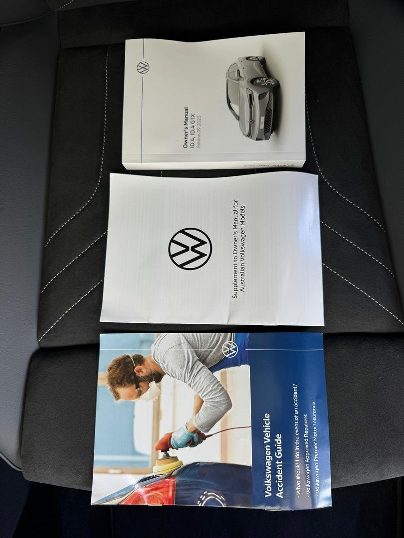 2026 Volkswagen ID.4 Pro E2 MY26 image 33