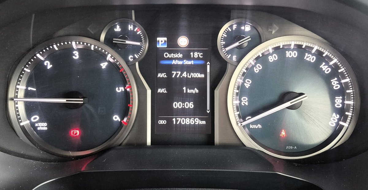 2020 Toyota Landcruiser Prado GXL GDJ150R 4X4 Dual Range image 14