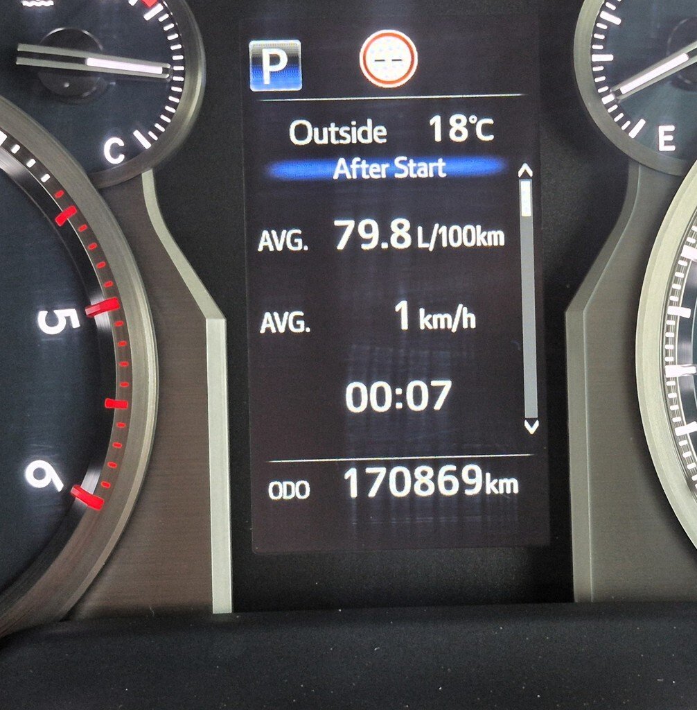 2020 Toyota Landcruiser Prado GXL GDJ150R 4X4 Dual Range image 15
