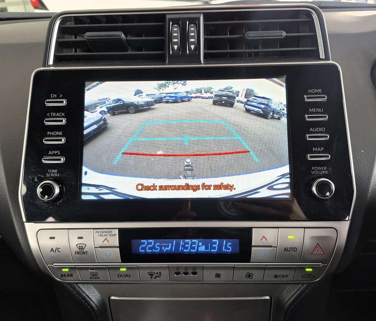 2020 Toyota Landcruiser Prado GXL GDJ150R 4X4 Dual Range image 19