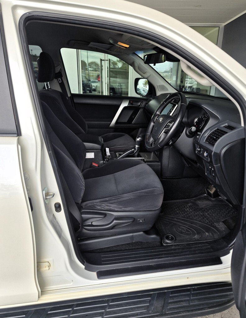 2020 Toyota Landcruiser Prado GXL GDJ150R 4X4 Dual Range image 23