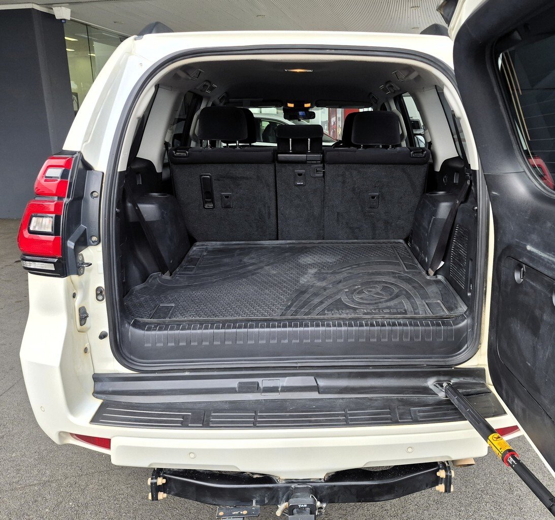 2020 Toyota Landcruiser Prado GXL GDJ150R 4X4 Dual Range image 25
