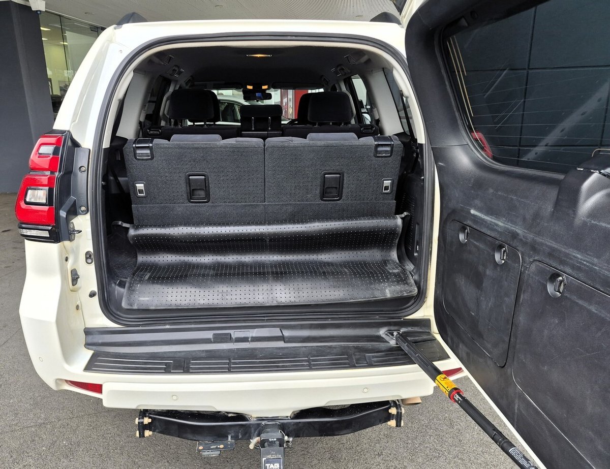 2020 Toyota Landcruiser Prado GXL GDJ150R 4X4 Dual Range image 26