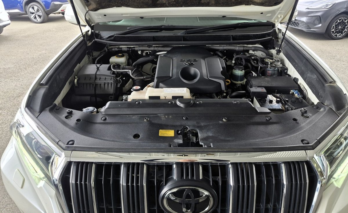 2020 Toyota Landcruiser Prado GXL GDJ150R 4X4 Dual Range image 28