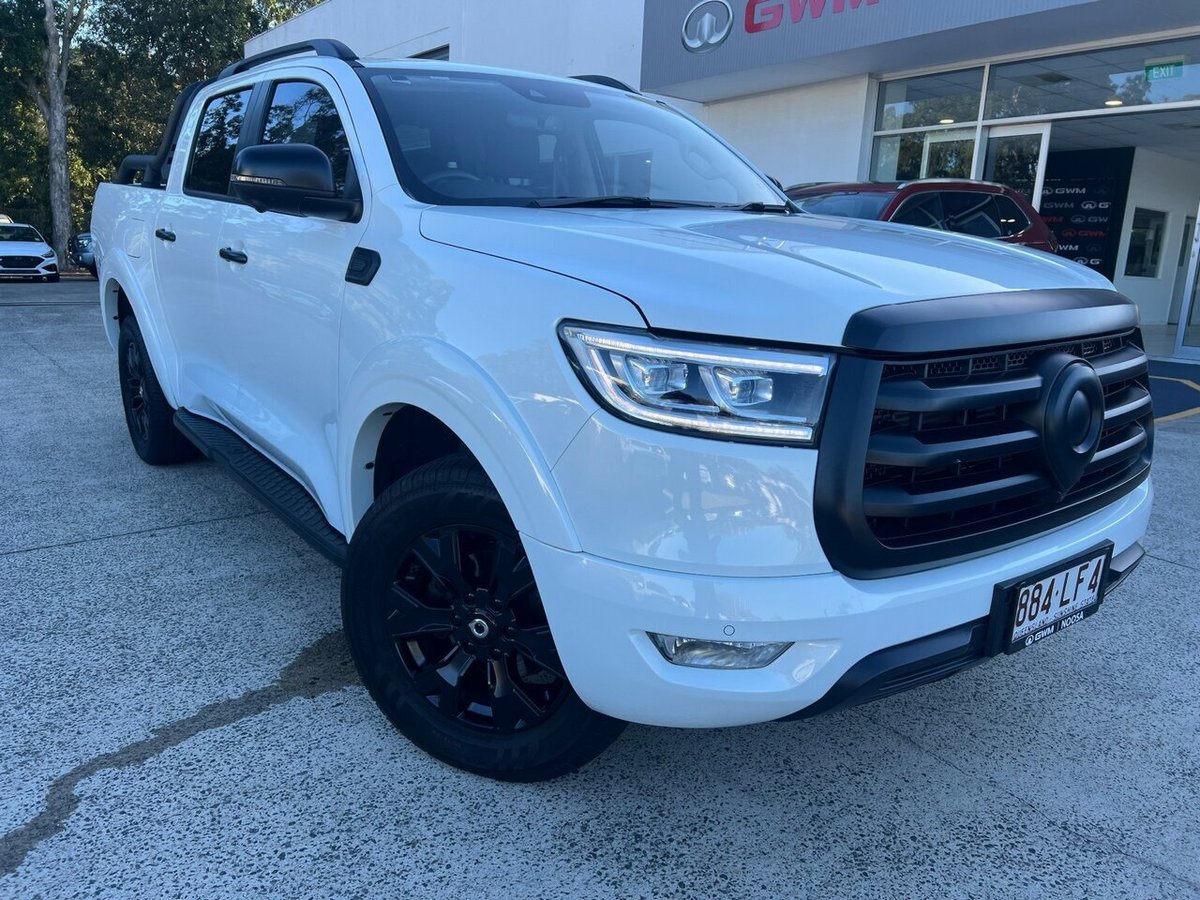 2024 GWM Ute