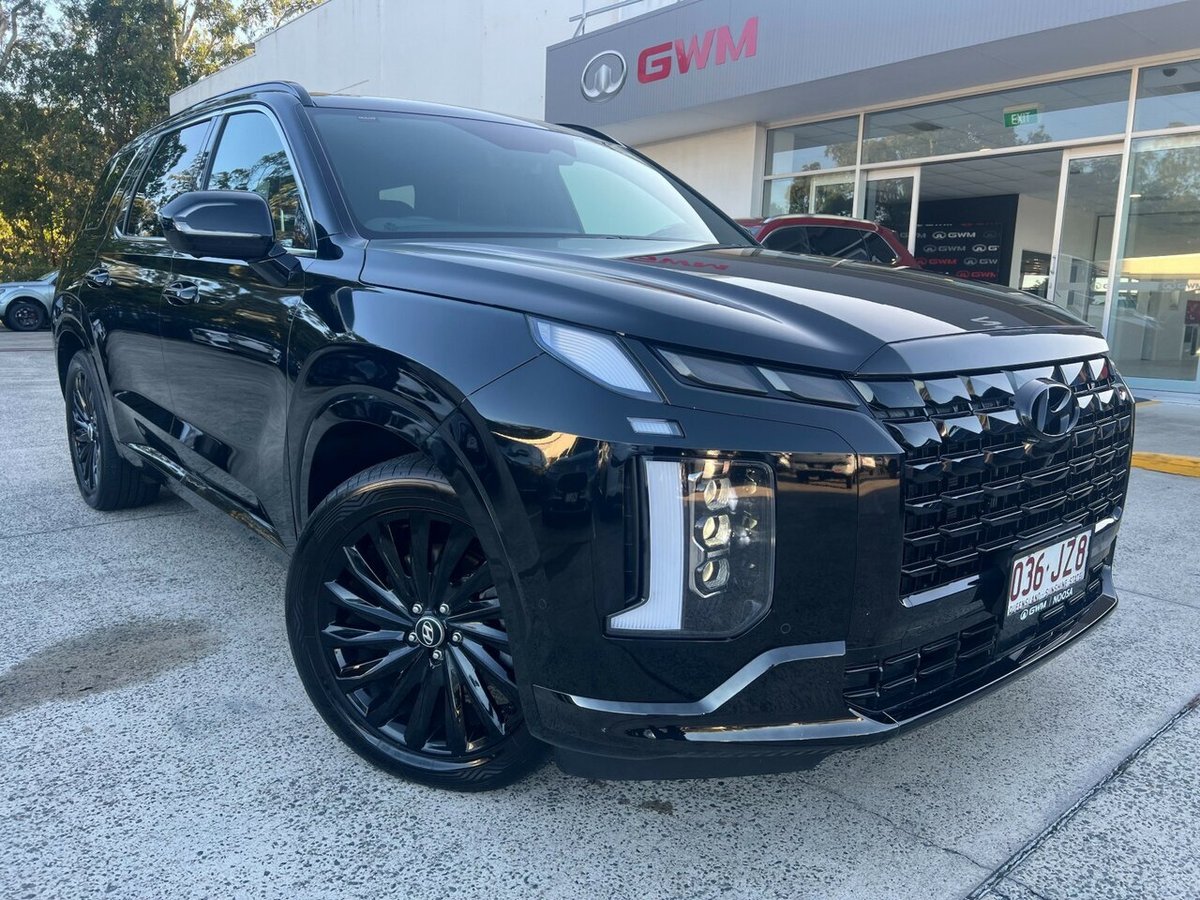 2024 Hyundai Palisade