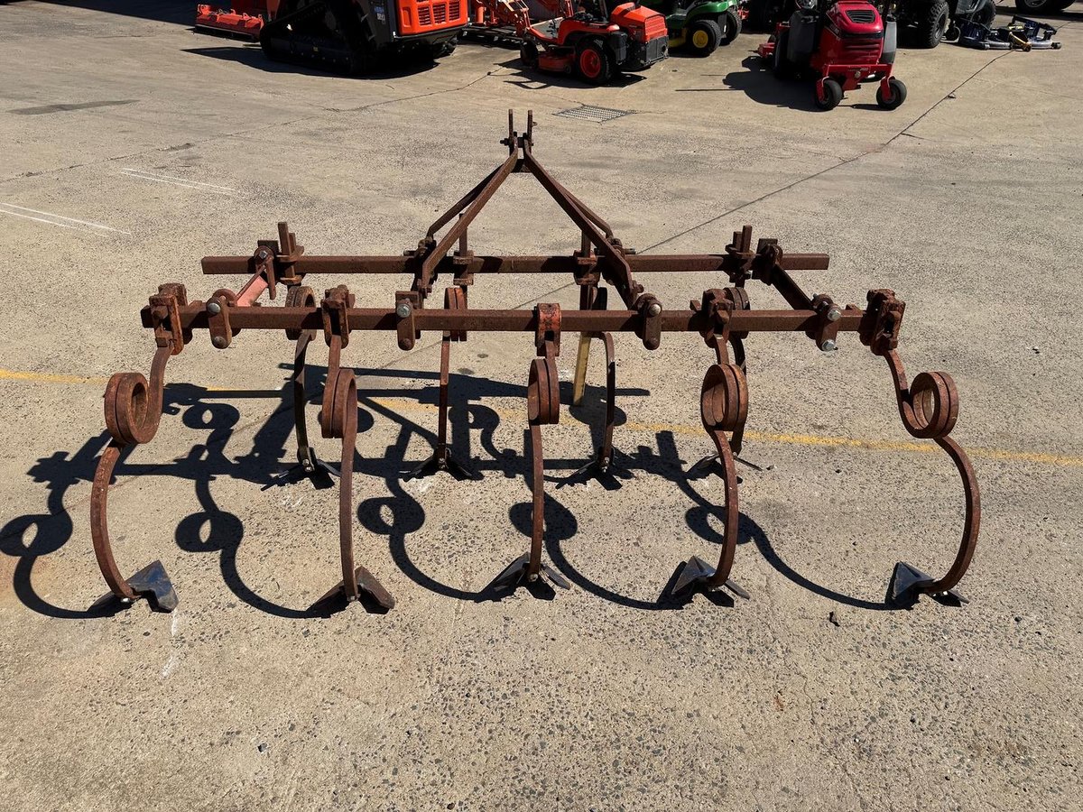 Massey Ferguson Coil Tyne Cultivator image 4