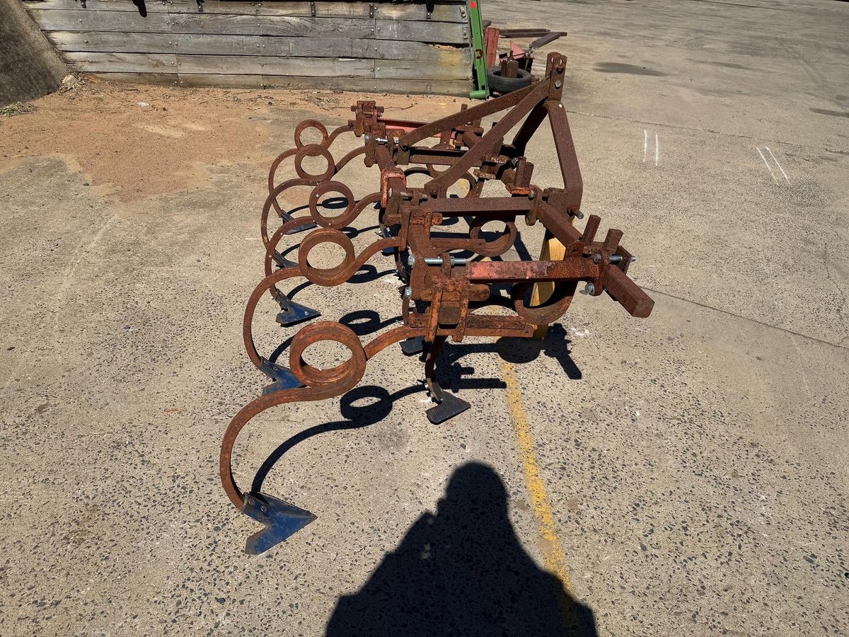 Massey Ferguson Coil Tyne Cultivator image 5