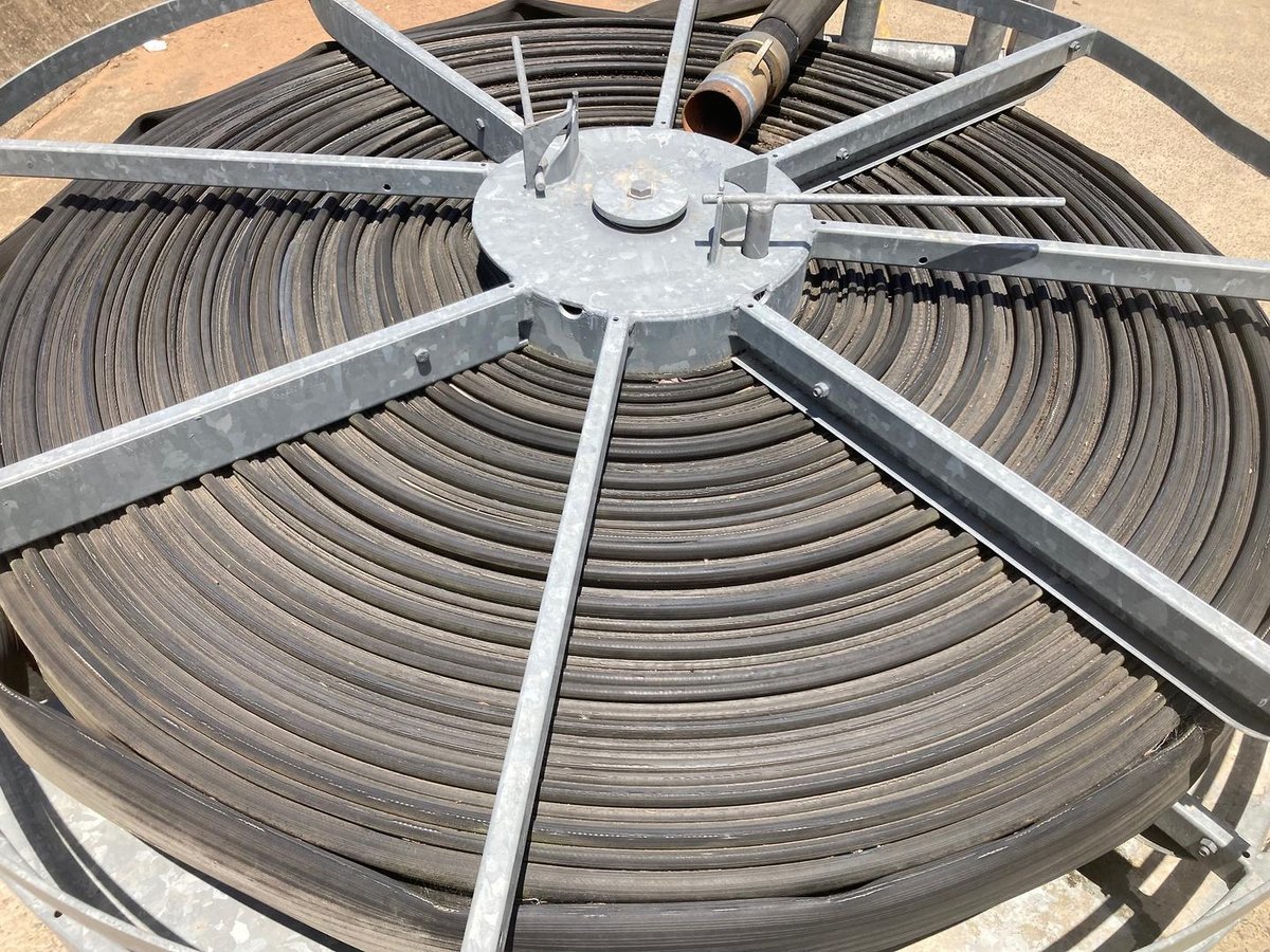 Main Engineering Me500 Hose Reel Trailer image 8