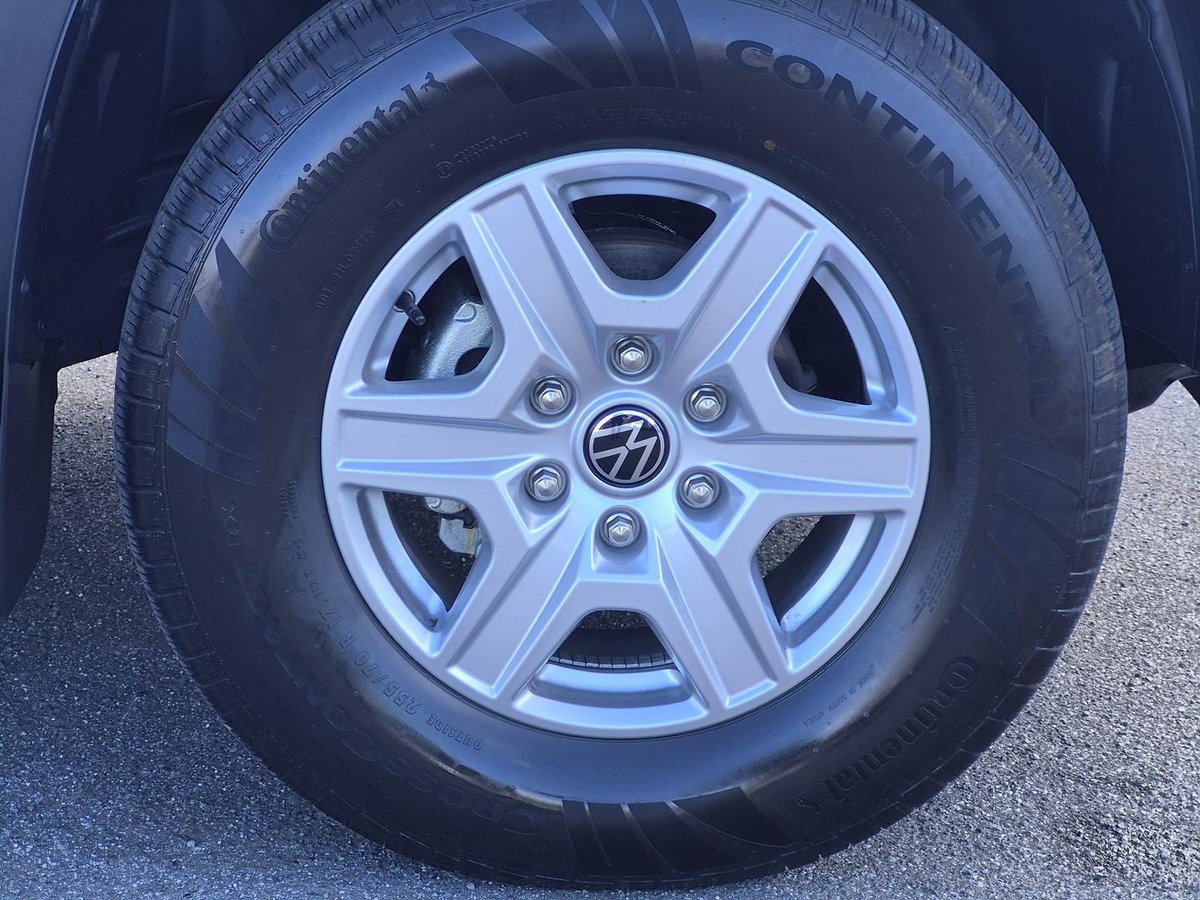 2025 Volkswagen Amarok TDI405 Core NF MY25 4X4 Dual Range image 21