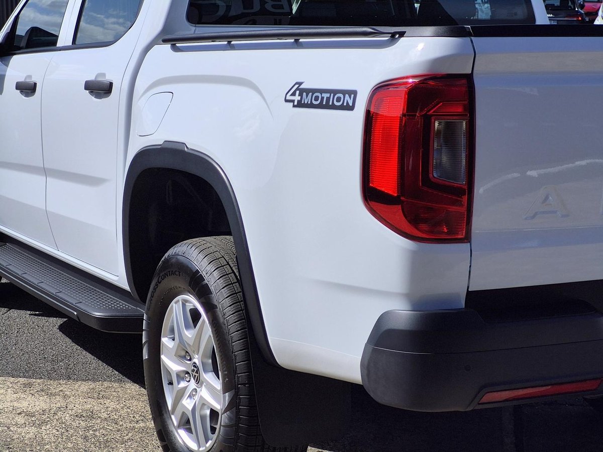 2025 Volkswagen Amarok TDI405 Core NF MY25 4X4 Dual Range image 25