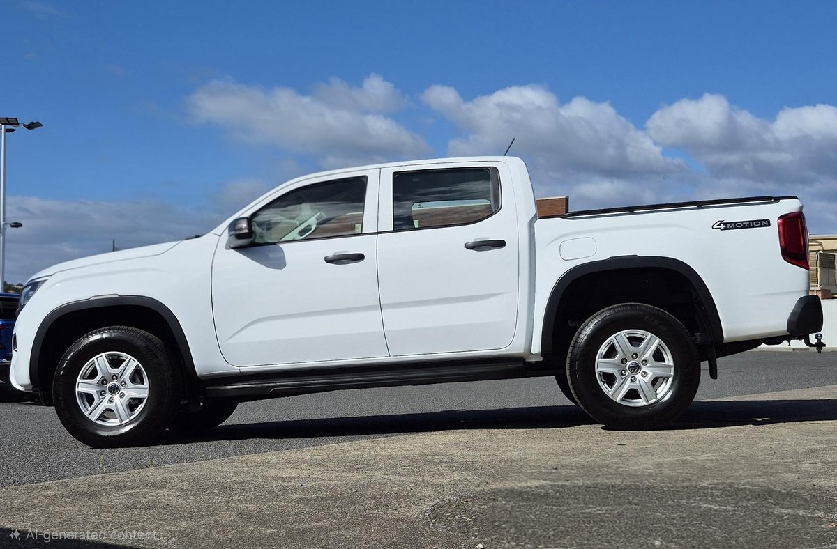 2025 Volkswagen Amarok TDI405 Core NF MY25 4X4 Dual Range image 26