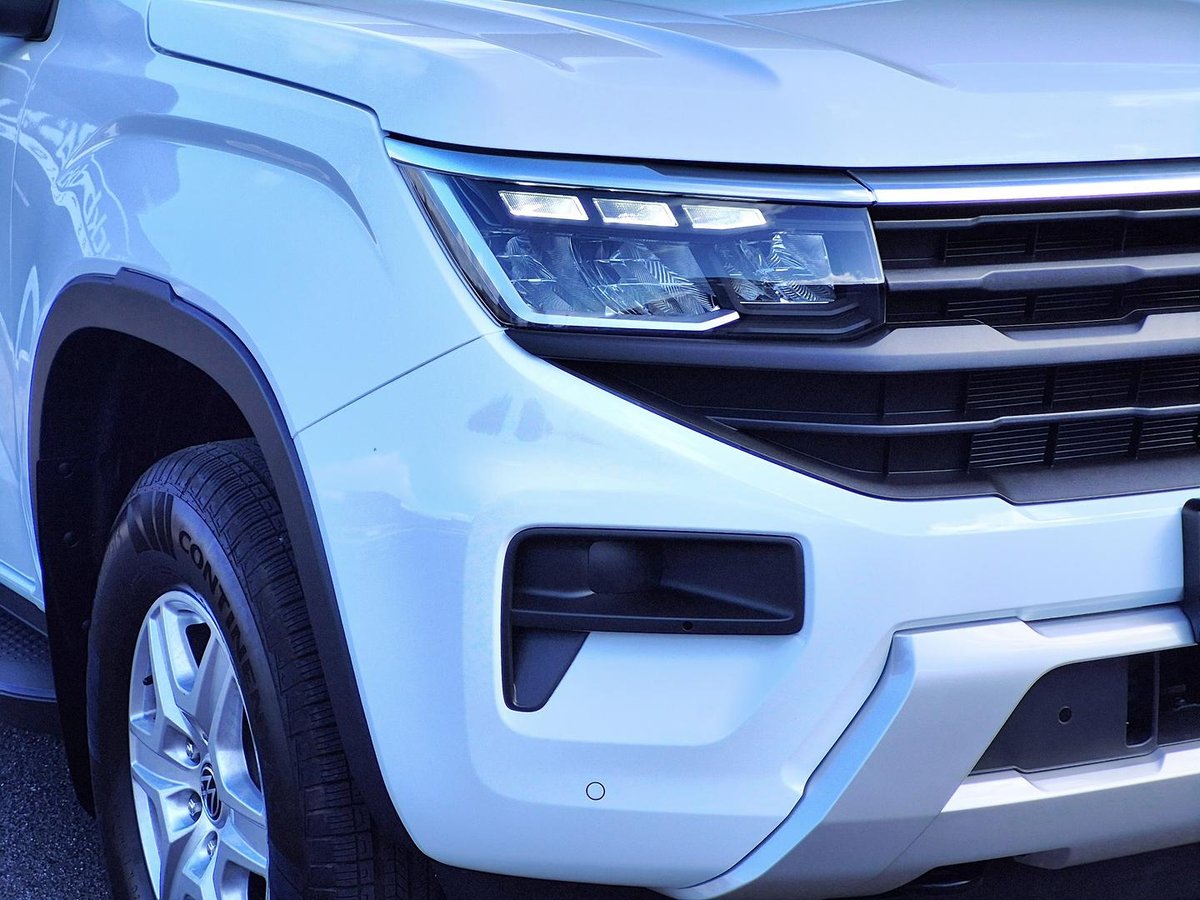 2025 Volkswagen Amarok TDI405 Core NF MY25 4X4 Dual Range image 23
