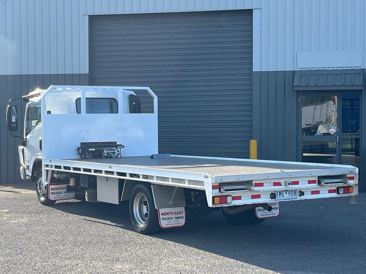 2018 Isuzu N Series Npr 75-190 image 3