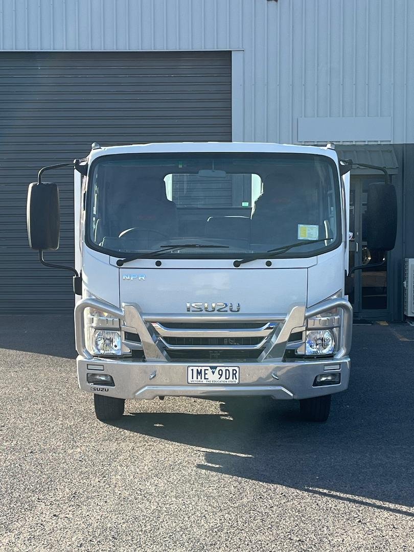2018 Isuzu N Series Npr 75-190 image 7