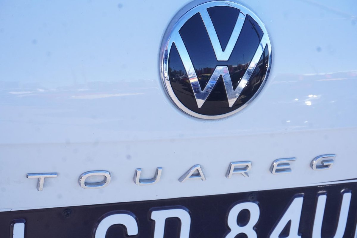 2021 Volkswagen Touareg 210TDI R-Line CR MY21 Four Wheel Drive image 38