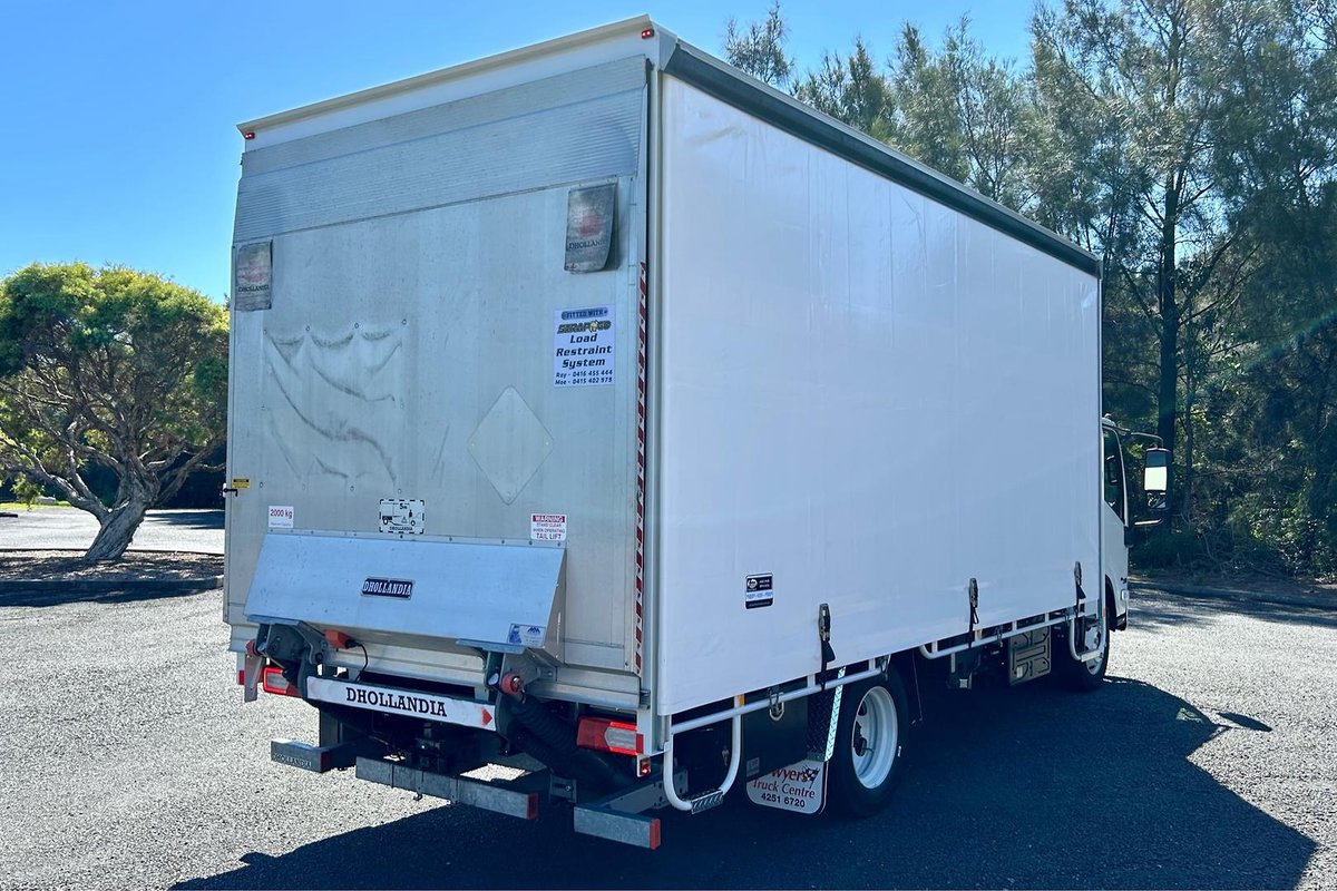 2025 Isuzu N Series Nqr 88/80-190 Am D42 image 4