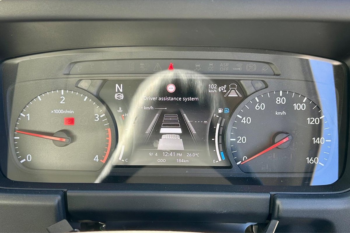 2025 Isuzu N Series Nqr 88/80-190 Am D42 image 23
