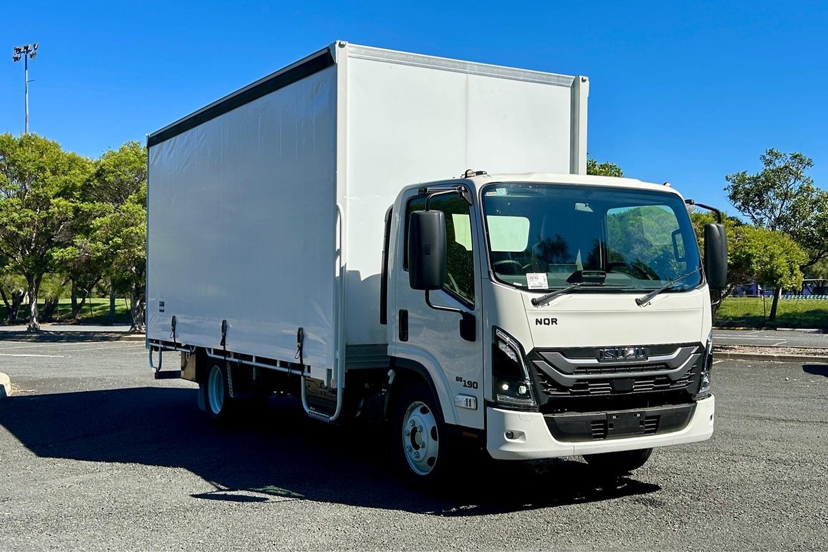 2025 Isuzu N Series Nqr 88/80-190 Am D42 image 6