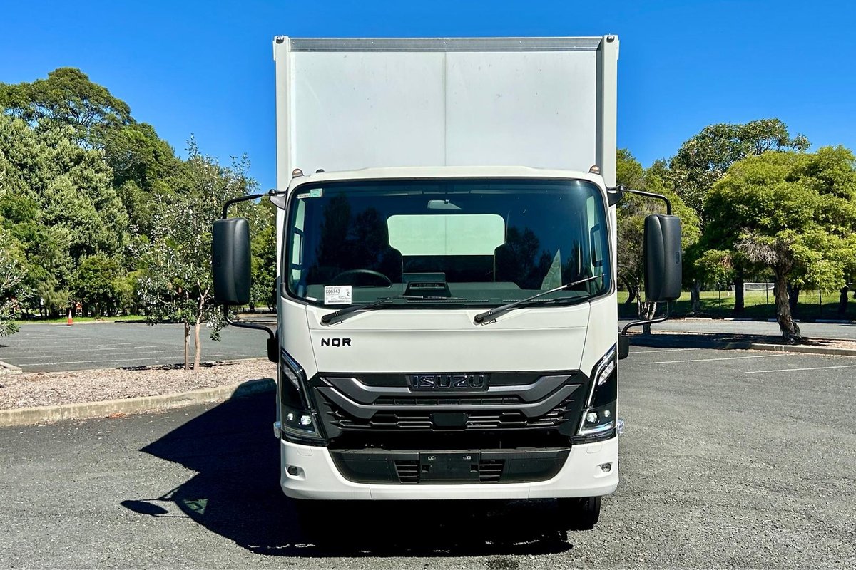 2025 Isuzu N Series Nqr 88/80-190 Am D42 image 7