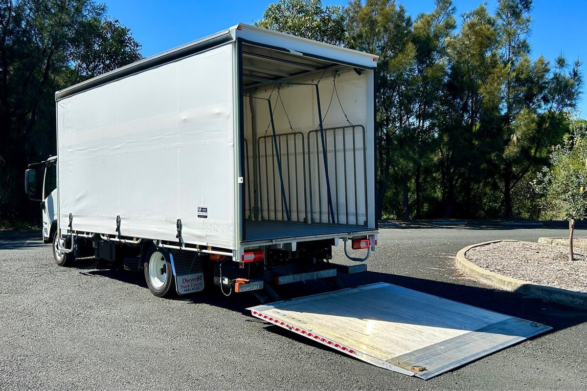 2025 Isuzu N Series Nqr 88/80-190 Am D42 image 13