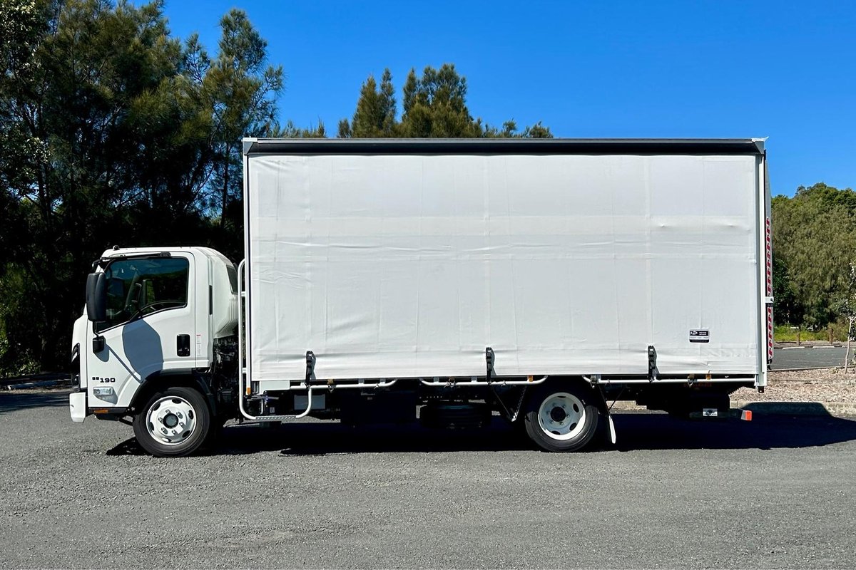 2025 Isuzu N Series Nqr 88/80-190 Am D42 image 2