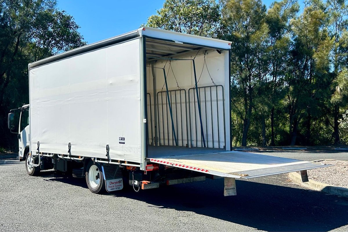 2025 Isuzu N Series Nqr 88/80-190 Am D42 image 15