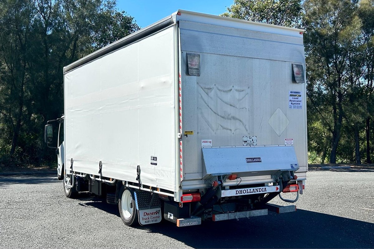 2025 Isuzu N Series Nqr 88/80-190 Am D42 image 3
