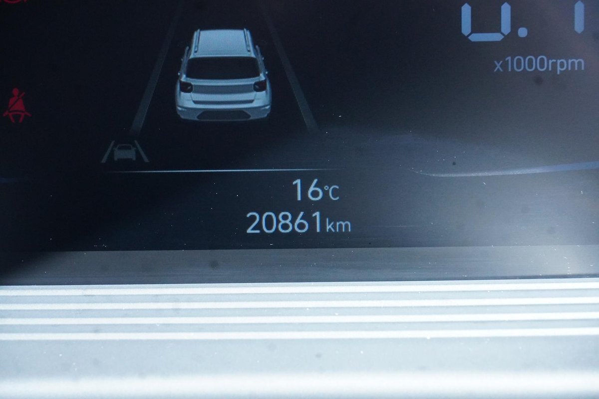 2025 Hyundai Venue QX.V5 MY25 image 12