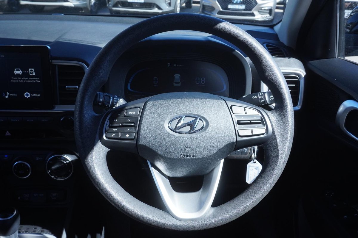 2025 Hyundai Venue QX.V5 MY25 image 9