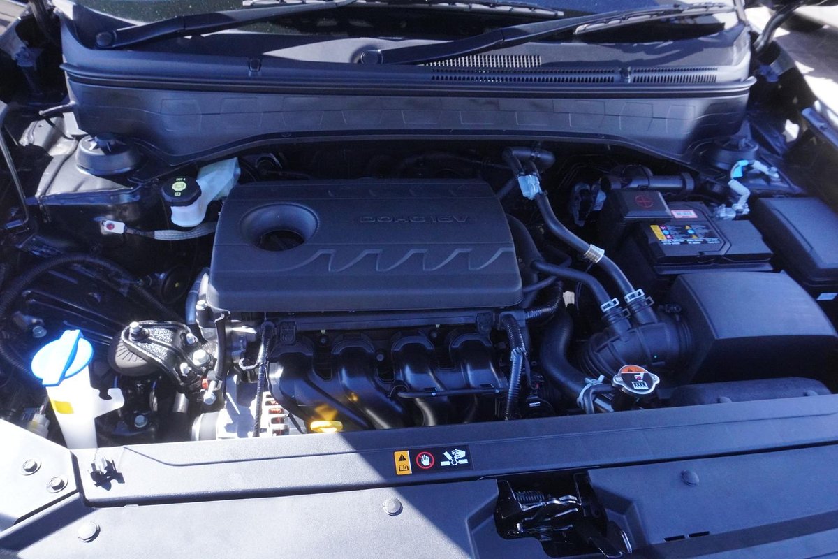 2025 Hyundai Venue QX.V5 MY25 image 22