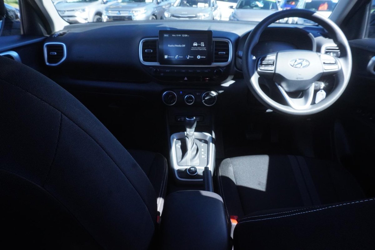 2025 Hyundai Venue QX.V5 MY25 image 8