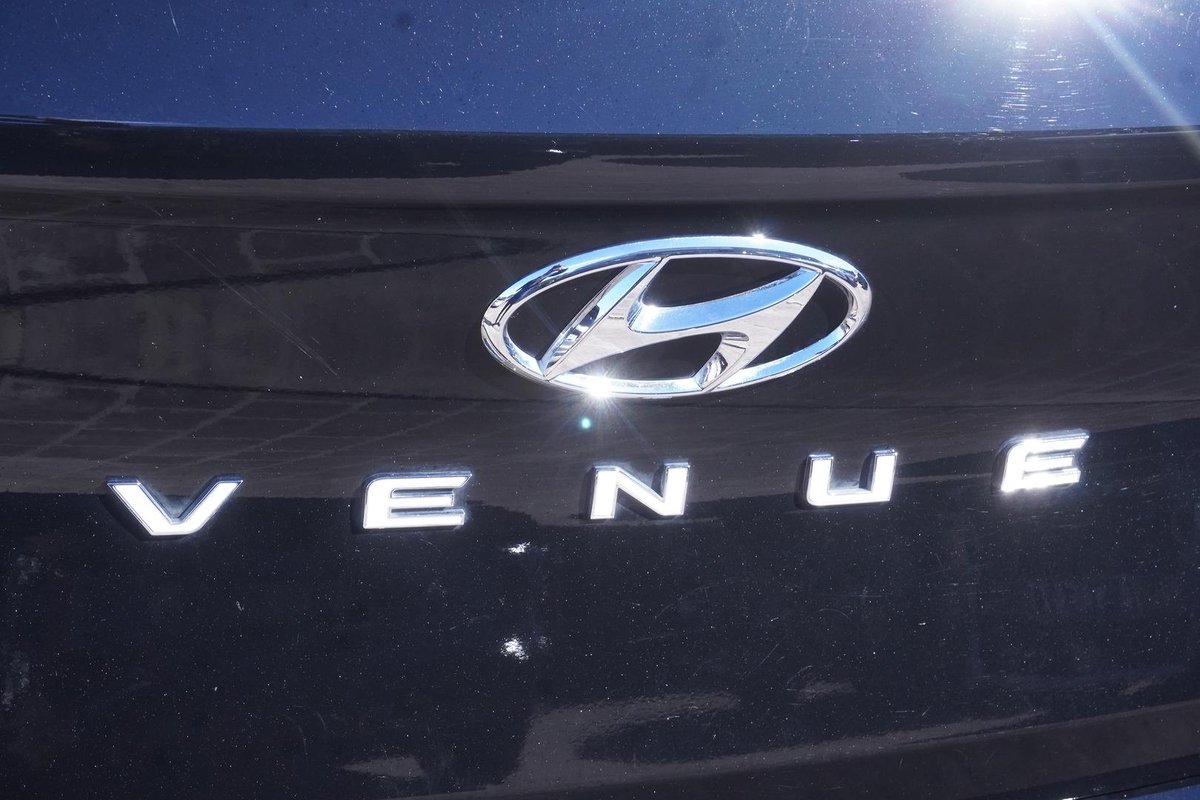 2025 Hyundai Venue QX.V5 MY25 image 25