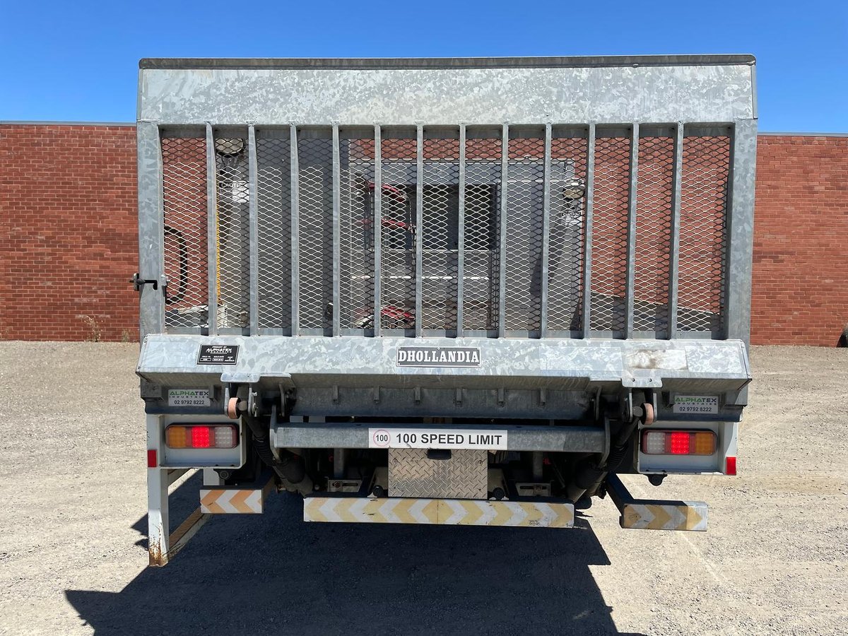 2019 Isuzu N Series NPS 75/45-155 image 8