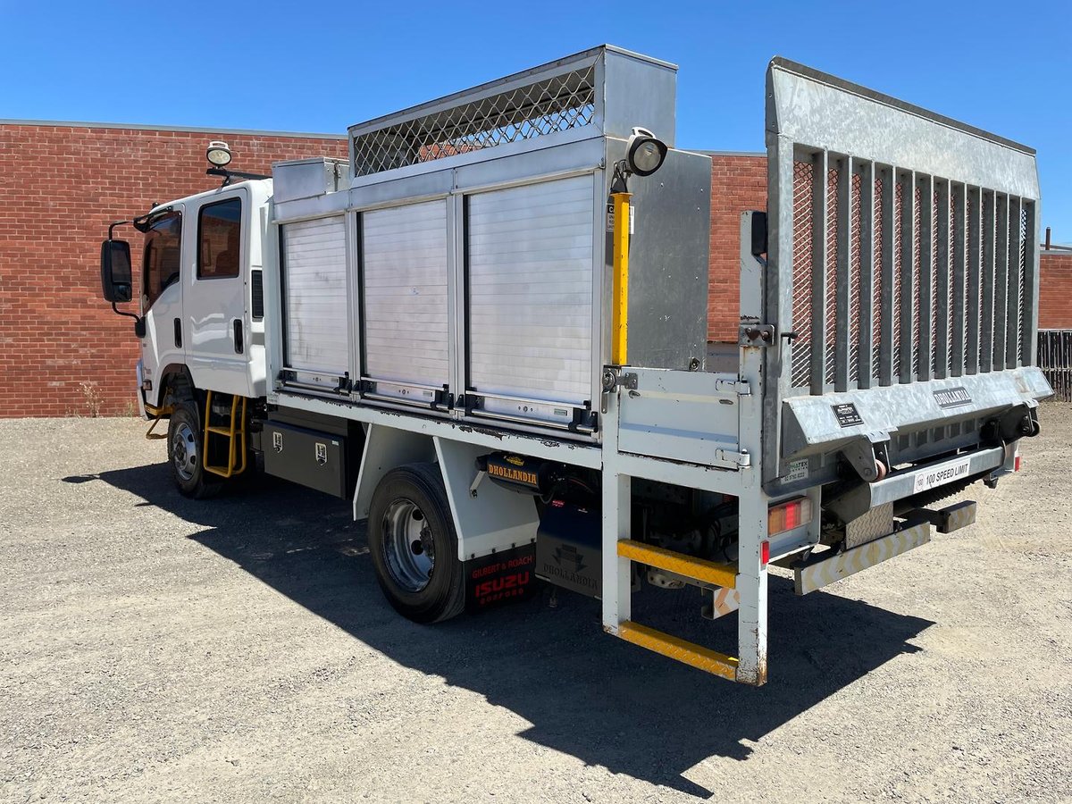 2019 Isuzu N Series NPS 75/45-155 image 6