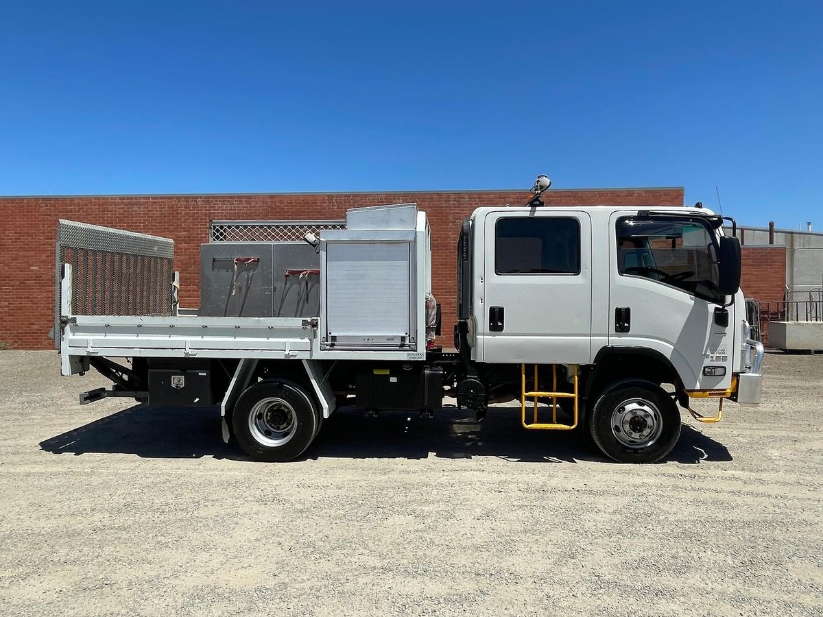 2019 Isuzu N Series NPS 75/45-155 image 12