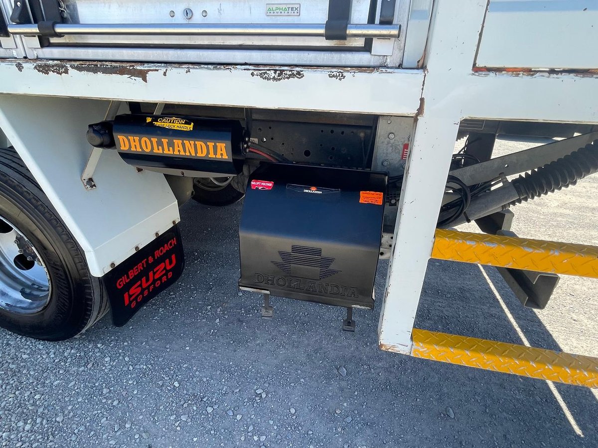 2019 Isuzu N Series NPS 75/45-155 image 28