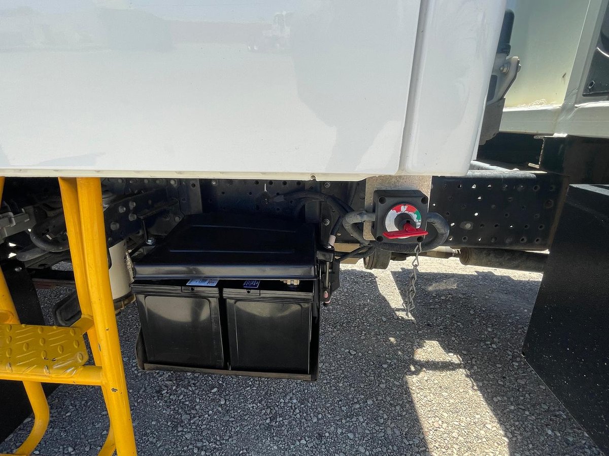 2019 Isuzu N Series NPS 75/45-155 image 23