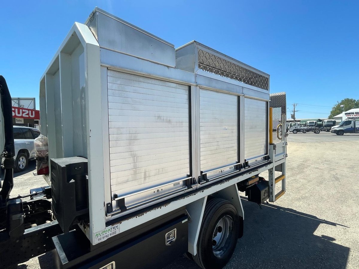 2019 Isuzu N Series NPS 75/45-155 image 25