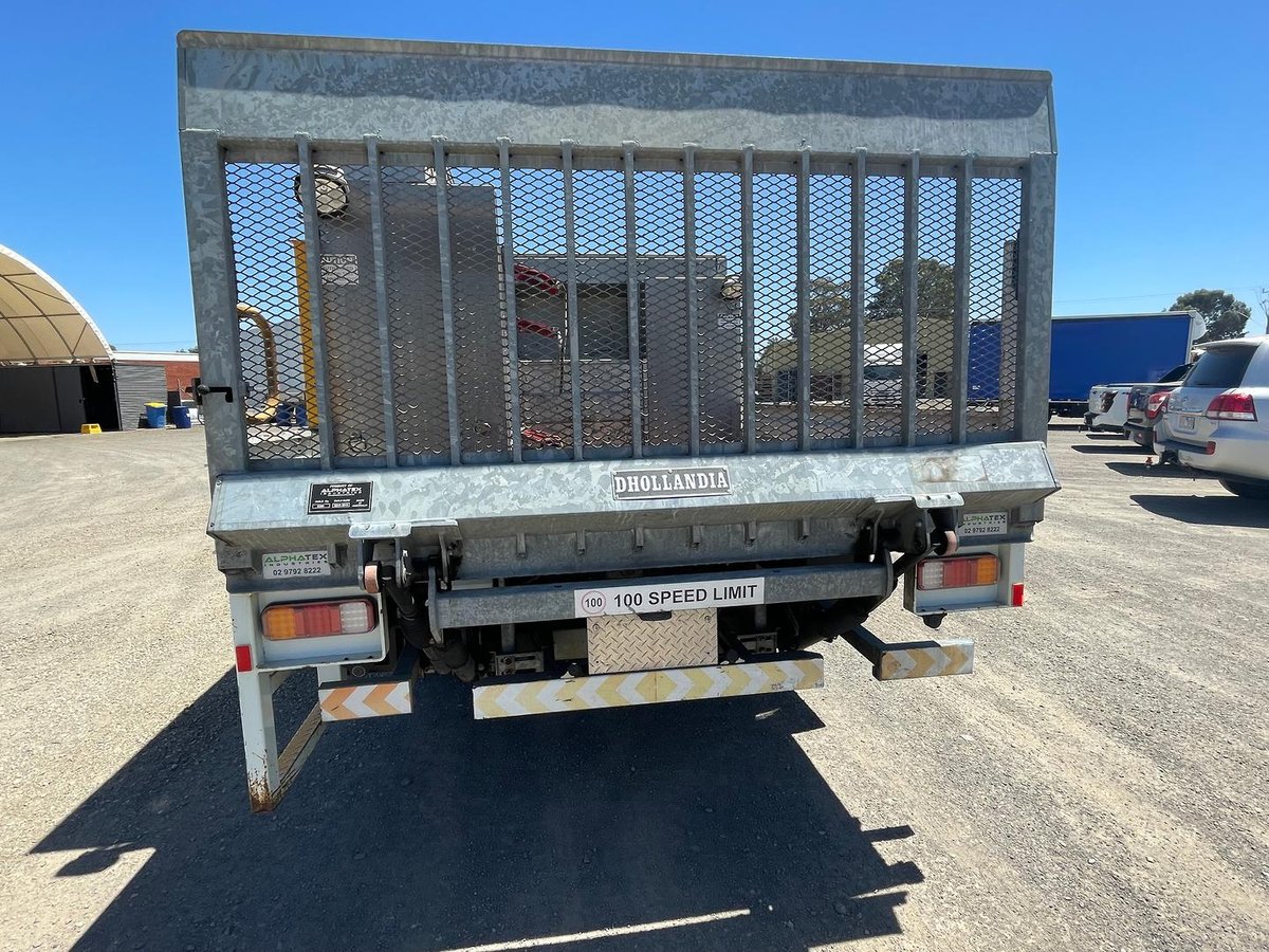 2019 Isuzu N Series NPS 75/45-155 image 7