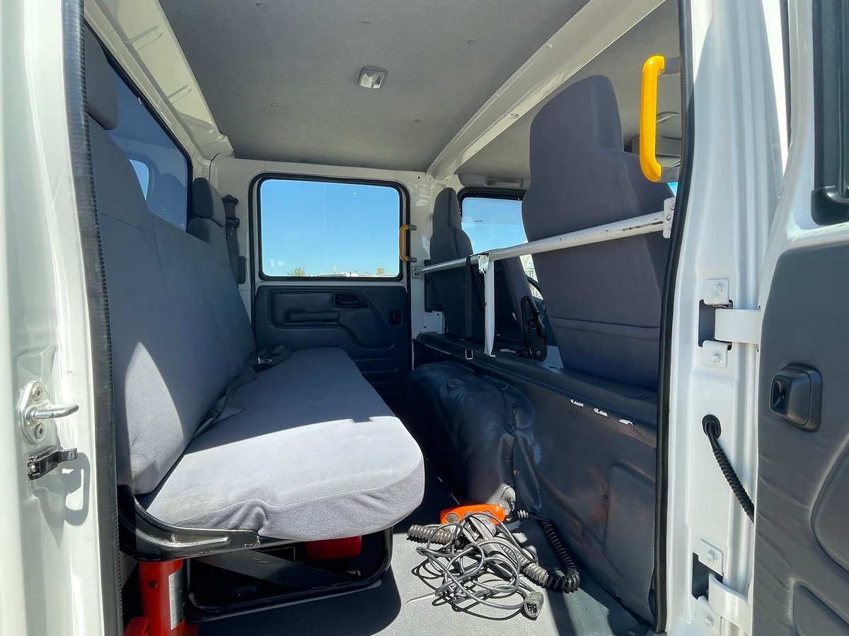 2019 Isuzu N Series NPS 75/45-155 image 10