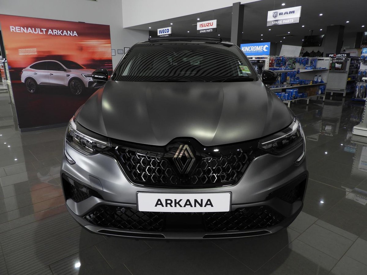 2026 Renault Arkana Esprit Alpine Jl1 My26 image 2
